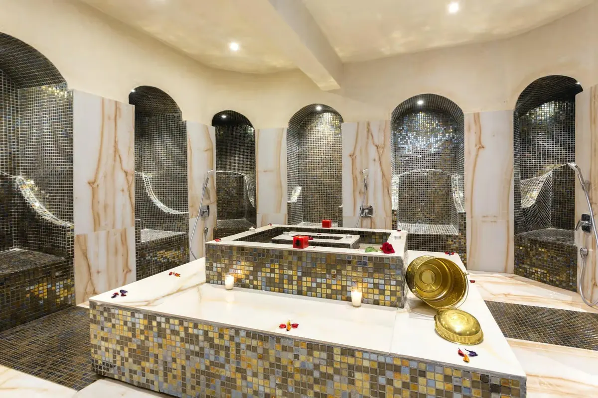 Traditional Hammam & Massage in Marrakech with Hotel Transfer