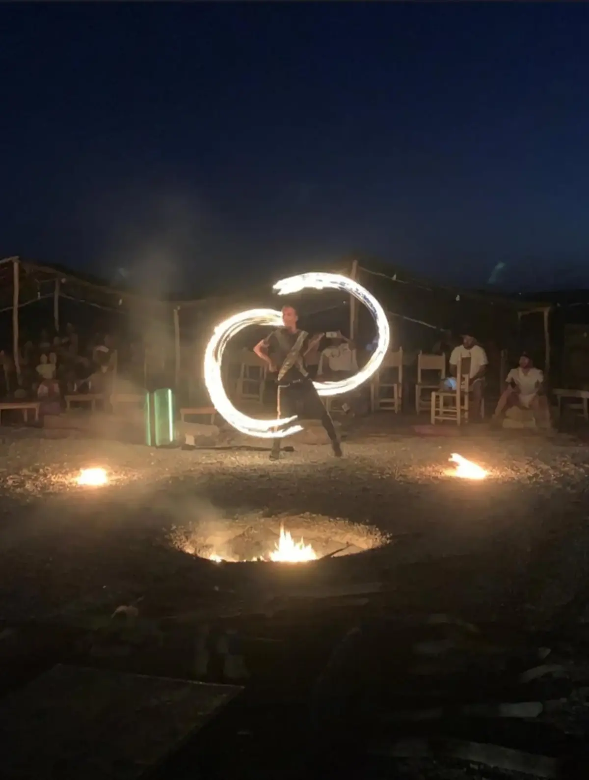 Agafay Desert Sunset Dinner & Fire Show from Marrakech 4