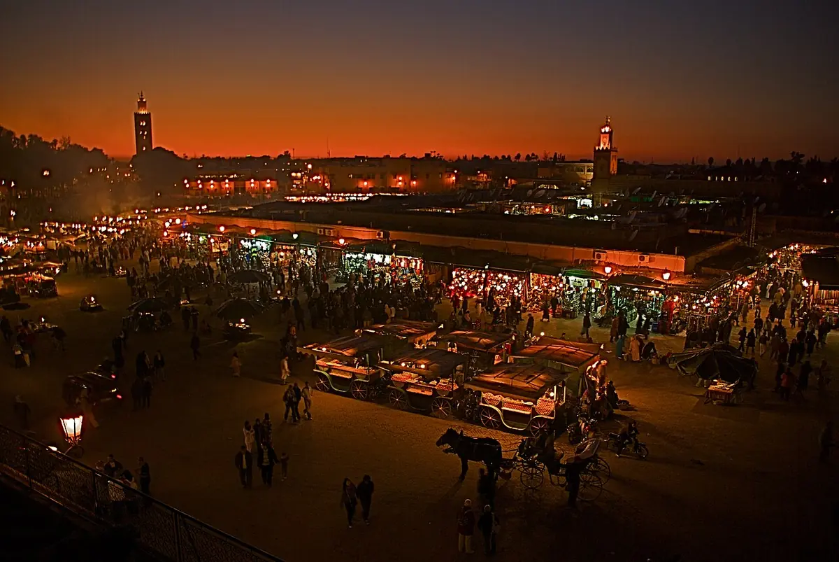 Marrakech
